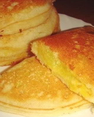 Блины-пирожки