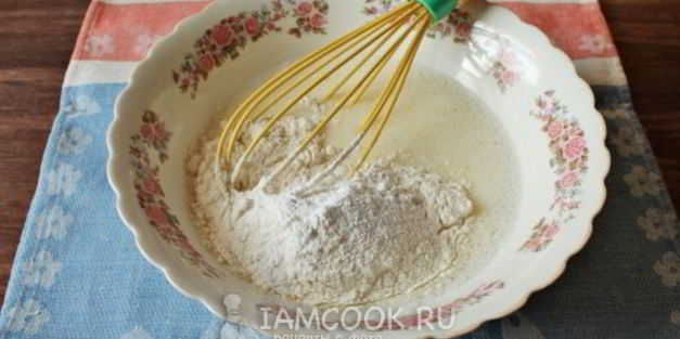 быстрые пирожки с капустой