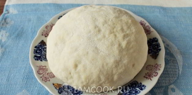 быстрые пирожки с капустой