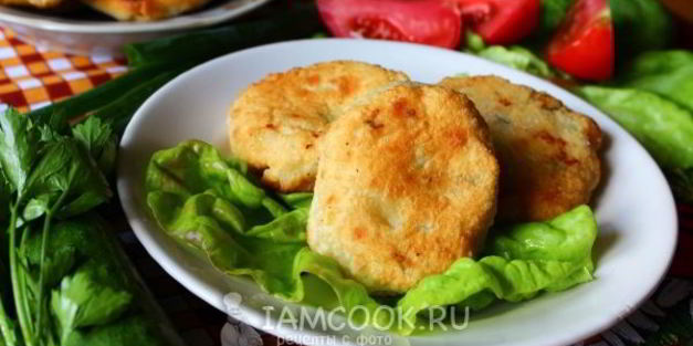 быстрые пирожки с курицей и брынзой