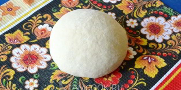 быстрые пирожки с яйцом и луком