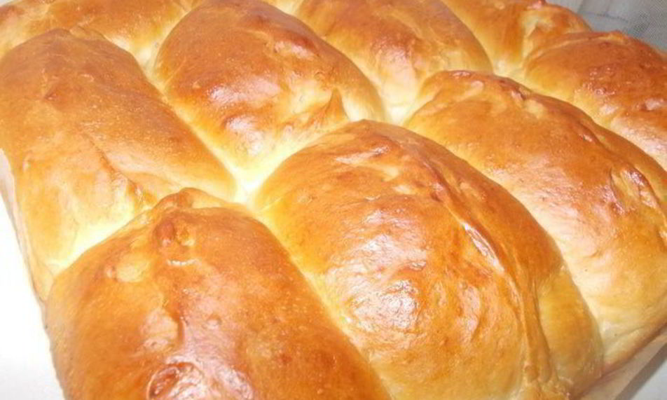 Рецепт домашние пирожки с вишней и шелковицей