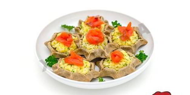 карельские мини пирожки для фуршета