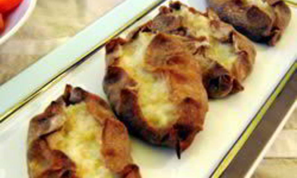 Рецепт колядки — пирожки из ржаной муки