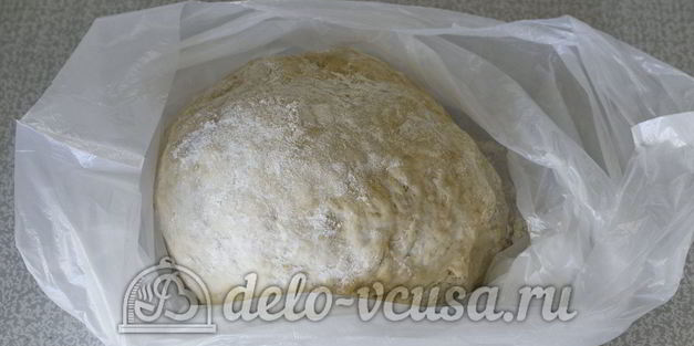 кутабы с повидлом