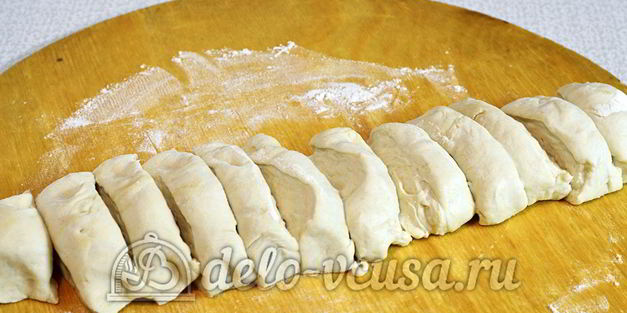 кутабы с повидлом