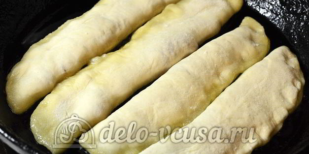 кутабы с повидлом