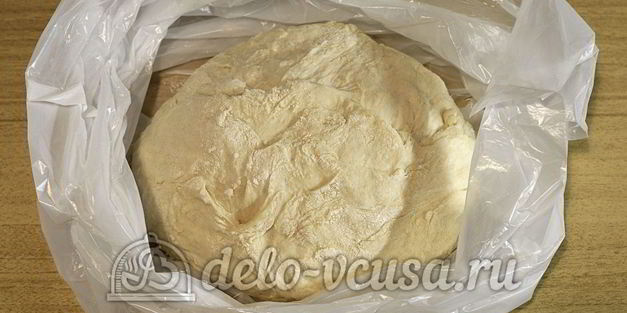 кутабы с сыром и зеленью