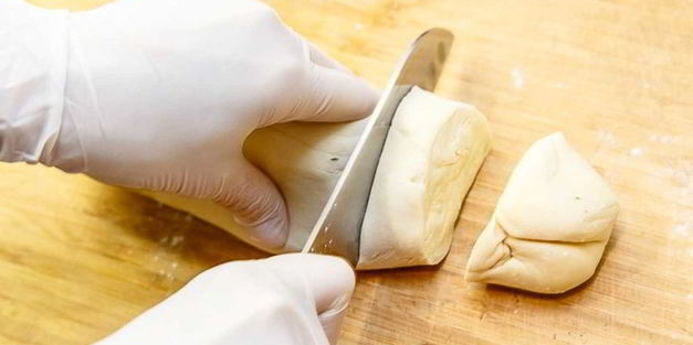 кутабы с зеленью