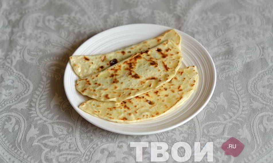 Рецепт кутабы