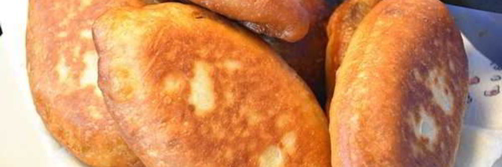 Ливерные пирожки