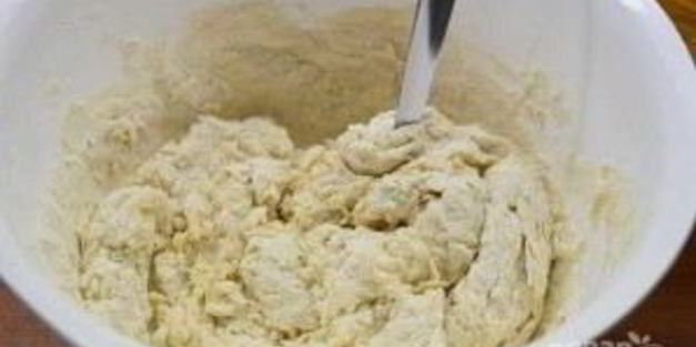 ливерные пирожки