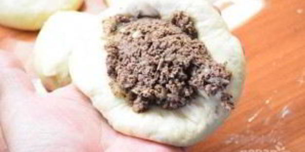 ливерные пирожки