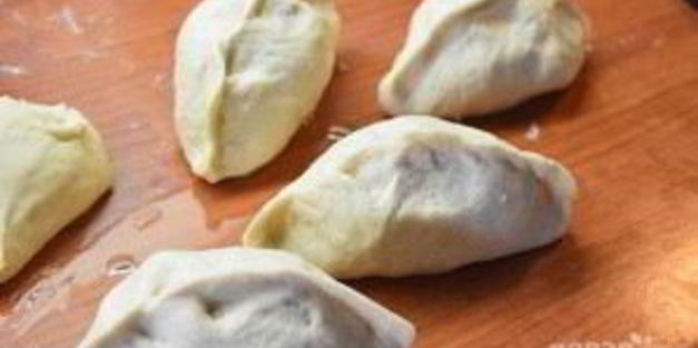 ливерные пирожки