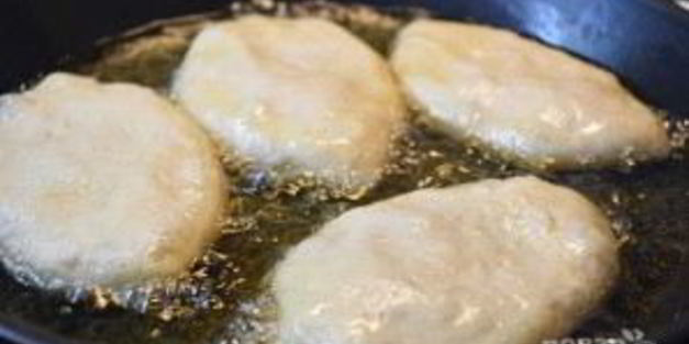 ливерные пирожки