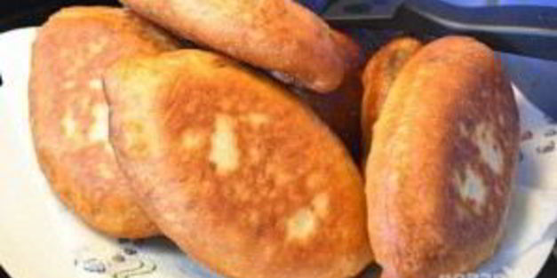 ливерные пирожки