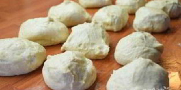 ливерные пирожки