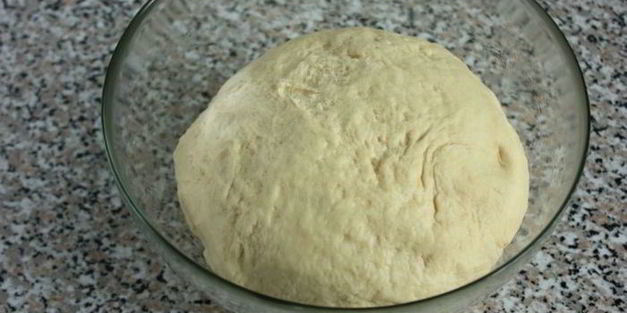 мамины пирожки с вишней