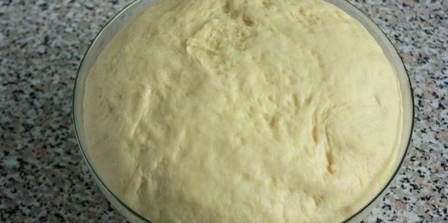 мамины пирожки с вишней