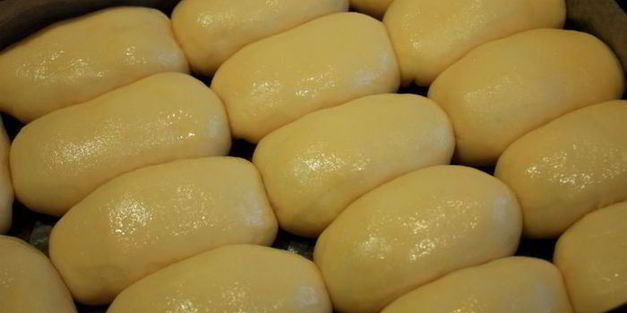 мамины пирожки с вишней