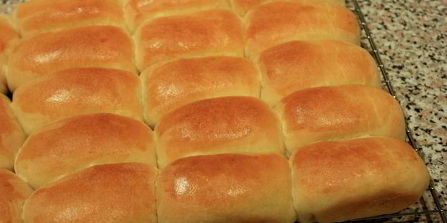 мамины пирожки с вишней