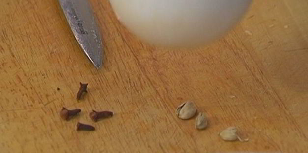 мини-пирожки с яблоками