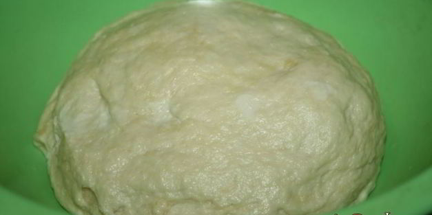 молдавские постные пирожки с капустой вэрзаре