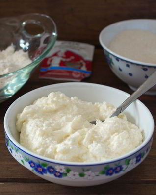 Начинка для пирожков из творога