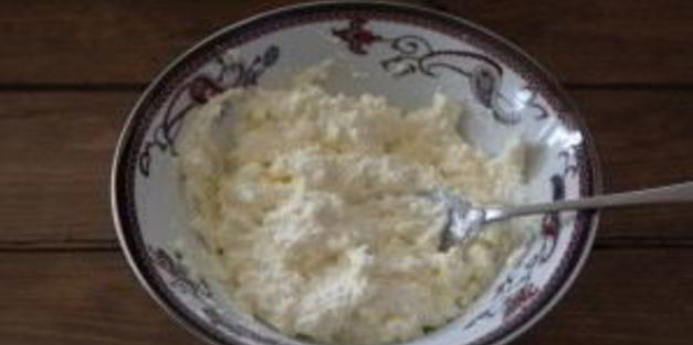 начинка для пирожков из творога