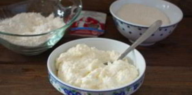 начинка для пирожков из творога