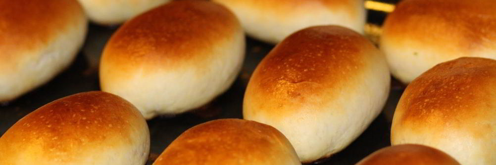 Печеные пирожки с курицей