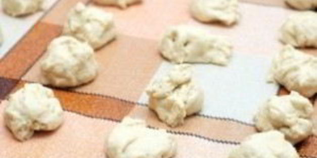 печеные пирожки с курицей