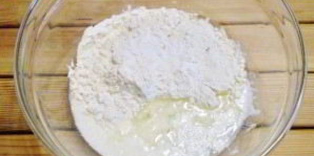 пирожки без дрожжей в духовке