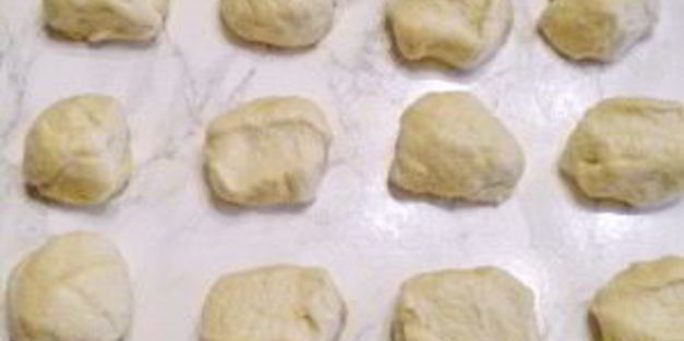 пирожки без дрожжей в духовке