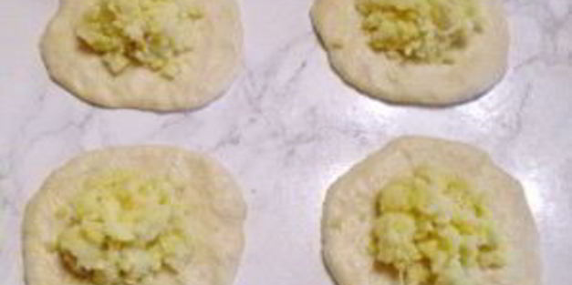 пирожки без дрожжей в духовке