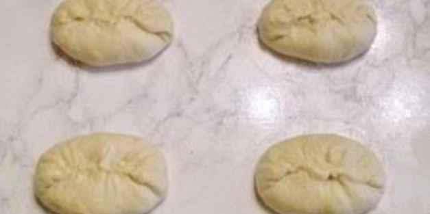 пирожки без дрожжей в духовке
