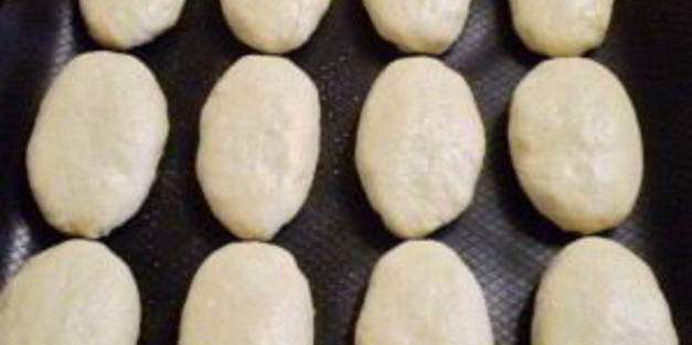 пирожки без дрожжей в духовке