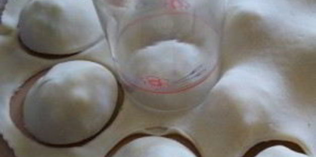 пирожки-бомбочки с мясом