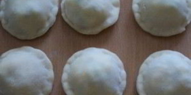 пирожки-бомбочки с мясом