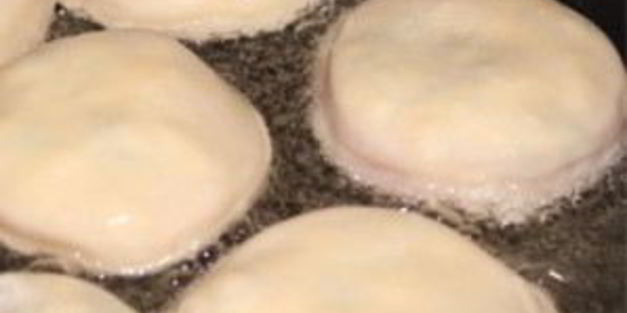 пирожки-бомбочки с мясом