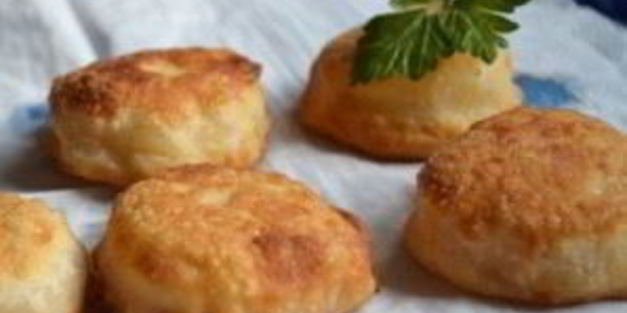 пирожки-бомбочки с мясом