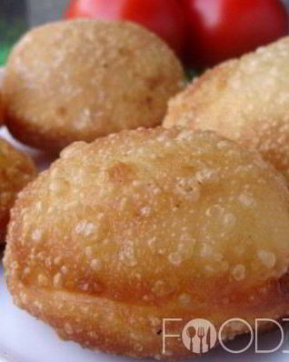 Пирожки Бомбочки