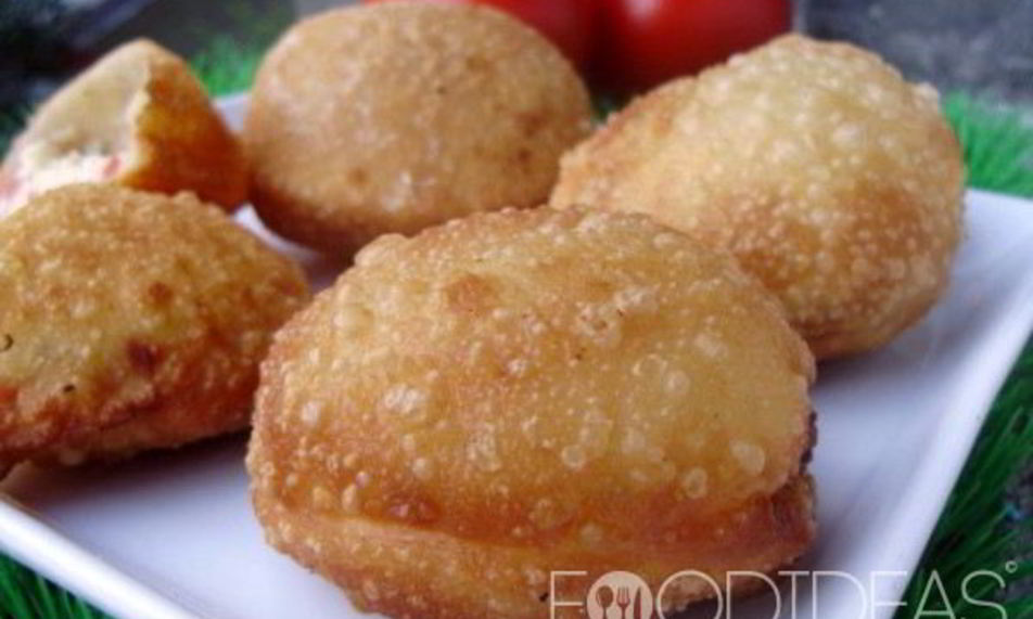 Рецепт пирожки бомбочки