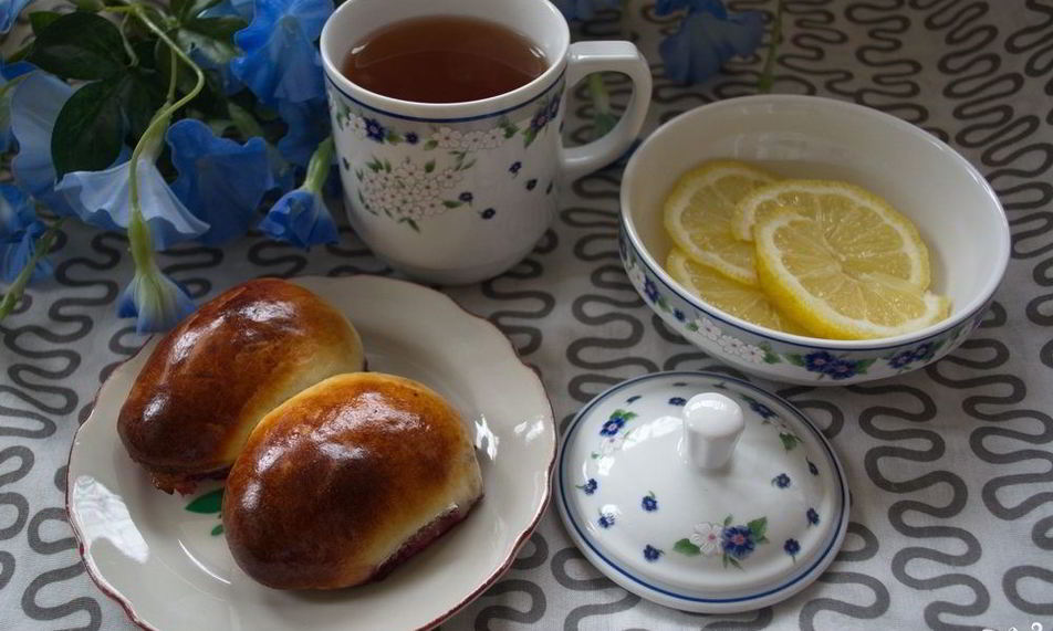 Рецепт пирожки дрожжевые на кефире