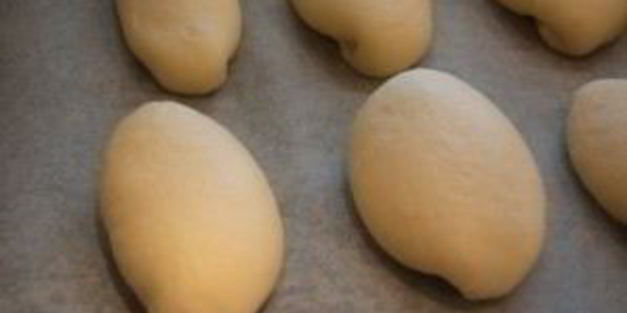 пирожки дрожжевые на кефире