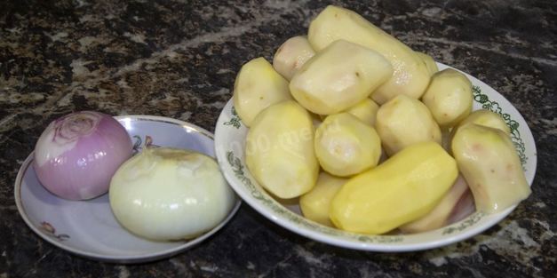 пирожки дрожжевые на воде на сковороде