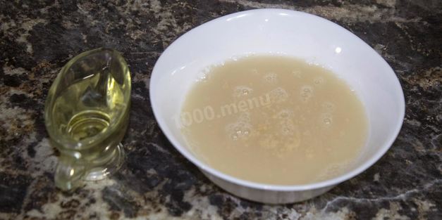 пирожки дрожжевые на воде на сковороде