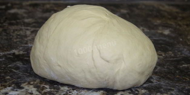 пирожки дрожжевые на воде на сковороде