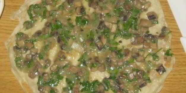 пирожки из блинчиков, в кляре