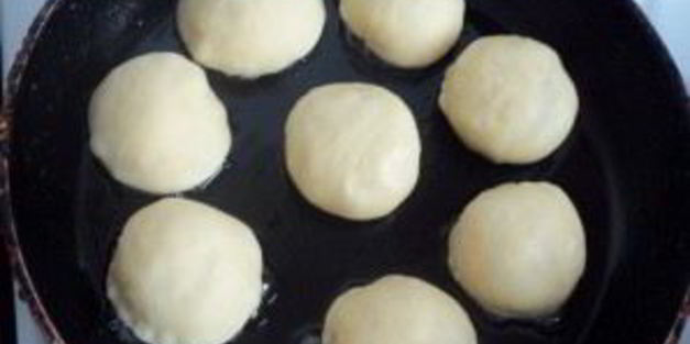 пирожки из готового бездрожжевого теста